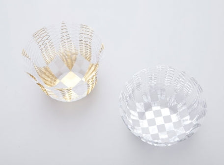 Air Vase Metallic series by Torafu Architects - No.8 Gold x Silver