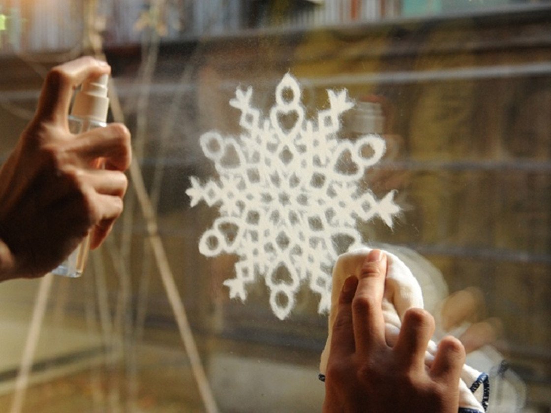 
                  
                    Large Washi Deco Snowflake Set
                  
                