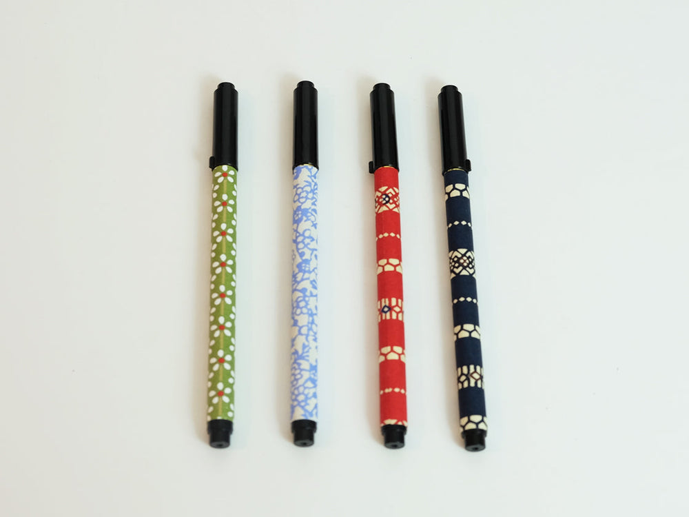 
                  
                    Calligraphy Pen ( Green, Blue, Red and Dark Navy)
                  
                