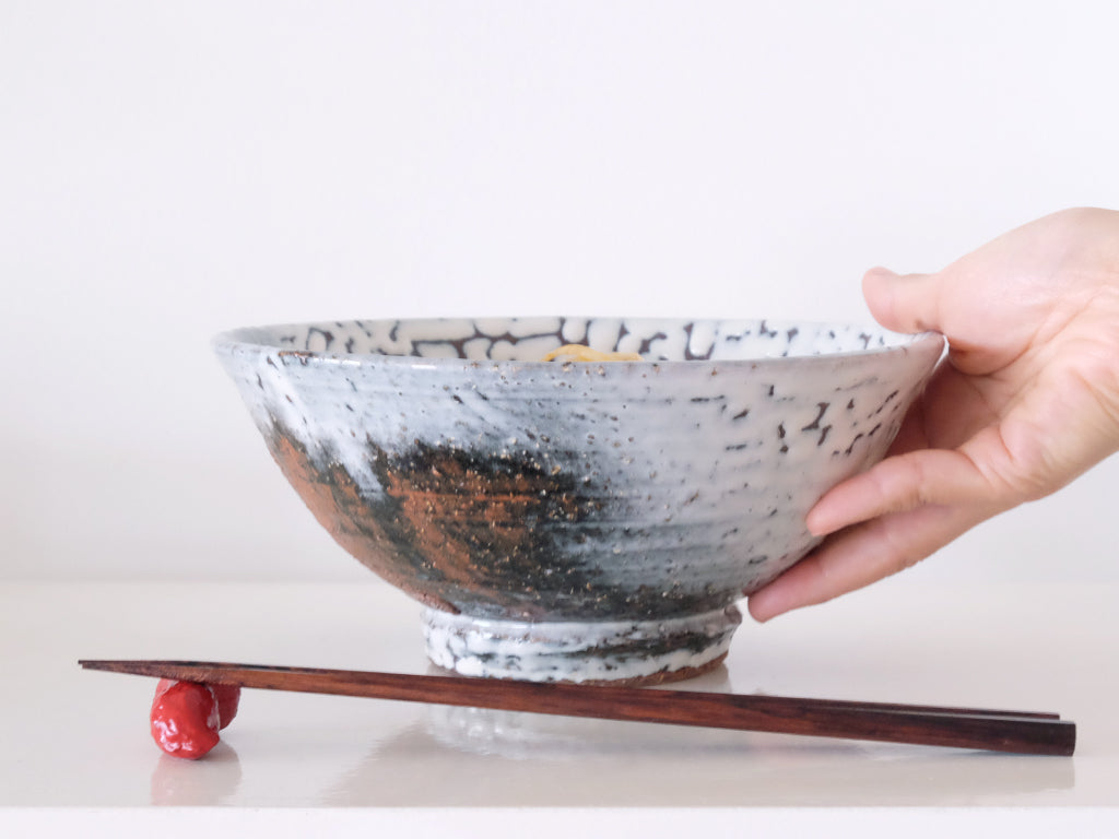 
                  
                    Muro-o Ann Warabai yuu Ramen Bowl
                  
                