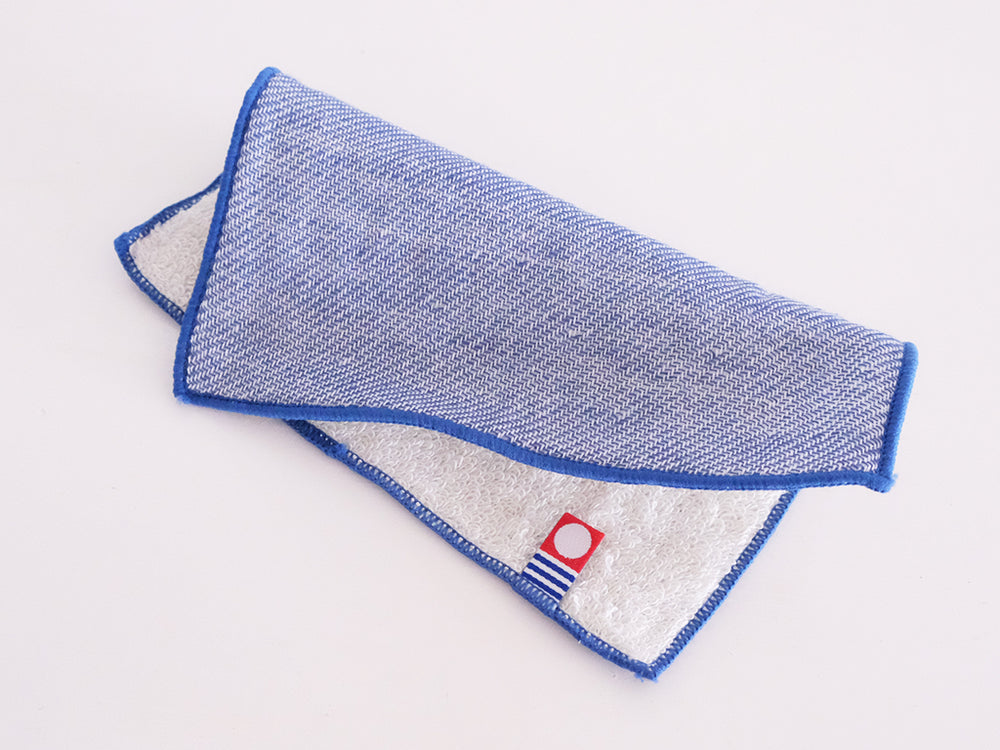
                  
                    Imabari Towel Handkerchief by Hartwell
                  
                